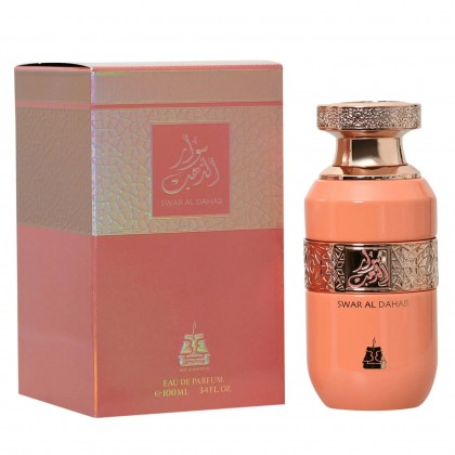 عطر سوار الذهب من بيت البخور للجنسين 100 مل - Swar Al Dahab EDP by Bait Al Bakhoor 100ML