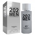 عطر 202 مان من فرانجنس ديلوكس للرجال سعة 80مل | 202 Men EDP By Fragrance Deluxe For Men 80ML