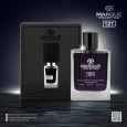 عطر ماركيو كوليكشن رقم 121 للرجال 25مل - Marque Collection N-121 perfumed water for Men 25 Ml