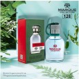 عطر ماركيو كوليكشن رقم 128 للرجال 25 مل - Marque Collection N-128 perfumed water for Men 25 Ml