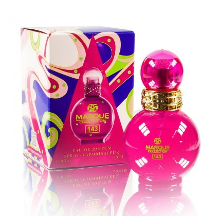 عطر ماركيو كوليكشن رقم 143 للنساء 25 مل - Marque Collection N-143 perfumed water for Women 25 Ml