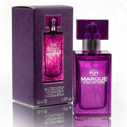 عطر ماركيو كوليكشن رقم 112 للنساء 25 مل - Marque Collection N-112 perfumed water for Women 25 Ml