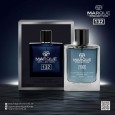 عطر ماركيو كوليكشن رقم 132 للرجال 25 مل - Marque Collection N-132 perfumed water for Men 25 Ml