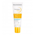 Bioderma Photoderm crème for sensitive dry skin SPF 50+ (Invisible) 40 ml - واقي شمس للبشرة الحساسة الجافة من بيوديرما 40 مل