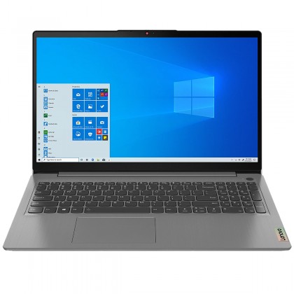 لابتوب لينوفو الجيل 11 لون رمادي- lenovo Laptop IdeaPad 3 15ITL6