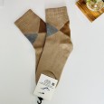 جوارب 2way متوسطة الطول عدد 6 أزواج للجنسين بألوان متعددة- 2way Cushioned Low Cut Socks