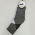 جوارب 2way متوسطة الطول عدد 6 أزواج للجنسين بألوان متعددة- 2way Cushioned Low Cut Socks