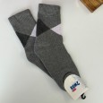 جوارب 2way متوسطة الطول عدد 6 أزواج للجنسين بألوان متعددة- 2way Cushioned Low Cut Socks