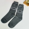 جوارب 2way عدد 6 أزواج للجنسين طويل الكاحل بألوان متعددة- 2way Cushioned Low Cut Socks