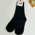 جوارب 2way سادة عدد 6 أزواج للجنسين طويل الكاحل ألوان متعددة- 2way Cushioned Low Cut Socks