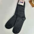 جوارب 2way سادة عدد 6 أزواج للجنسين طويل الكاحل ألوان متعددة- 2way Cushioned Low Cut Socks