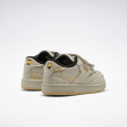 Reebok Kids' Club C 85 Shoes- حذاء ريبوك كلوب سي 85 للأطفال لون بيج 