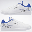 Reebok Kids' Royal Complete Clean 2 Shoes- حذاء ريبوك رويال كومبليت كلين 2 للأطفال لون أبيض