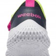 Reebok Kids' Weebok Flex Sprint Shoes - حذاء ويبوك فليكس سبرنت للأطفال لون كحلي 