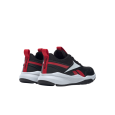 Reebok Kids' XT Sprinter 2 Alt Shoes- حذاء ريبوك اكس تي سبرينتر 2 ألت للأطفال لون أسود وأحمر وأبيض