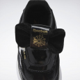 Reebok Kids' Club C Slip-On IV  Shoes- حذاء ريبوك كلوب سي سليب اون للأطفال لون أسود