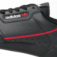 adidas Mens' Continental 80 Shoes- حذاء اديداس كونتيننتال 80 للرجال لون أسود