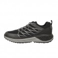 حذاء هاي تك تريل لايت للرجال لون أسود ورمادي- Hi-Tec Mens' Trail Lite Walking Shoes