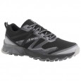 حذاء هاي تك هالت بيك للرجال لون أسود وسكني - Hi-Tec Mens' Hallet Pek Wp Shoes