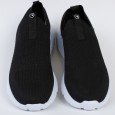 حذاء ديادورا تريبول للرجال لون أسود ونعل أسود - Diadora Men's TRIPOL Shoes
