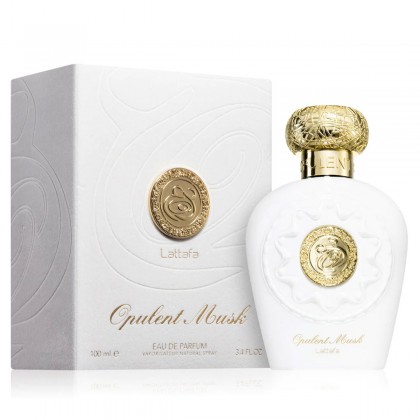 عطر ابيولينت مسك من لطافة للجنسين 100مل - Opulent Musk PDF By Lattafa For Unisex 100 ML