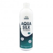 شامبو أكوا سيلك من بيوتي كود للرجال حجم 500 مل- AQUA SILK Hair Shampoo For Him 500ML