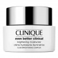 كريم مُرطب لإصلاح البشرة، بعامل حماية 15 من سمارت كلينيكال حجم 50 مل- Even Better Clinical™ Crème Hydratante Illuminatrice 50ML