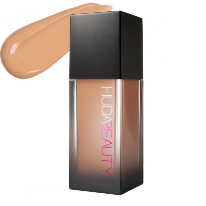 كريم أساس فوكس فلتر مات من هدى بيوتي (بيسكوتي405) 35 مل-FauxFilter Luminous Matte Foundation Huda Beauty (Biscotti 405N ) 35 ML