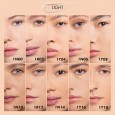 كريم أساس اتش دي سكن من ميك اب فور ايفر درجة 1واي18 حجم 30 مل- HD Skin Undetectable Stay-True Foundation Make up For Ever-1Y18