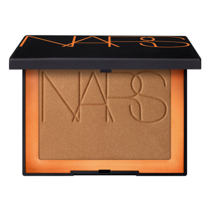 بودرة البرونز من ماركة نارس 11 غم - Nars Laguna 02 Bronzing Powder 11 g