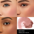 بلش (بودرة خدود) من نارس درجة (بيهاف 4081) حجم 4.8غم- Blush Fard A Joues Poudre By NARS (Behave 4081) 4.8G