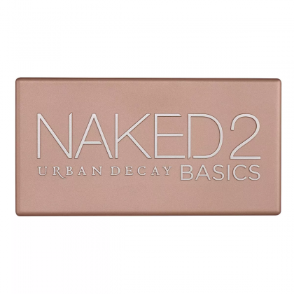 اوربان ديكيه باليت ظلال عيون من نيكد 2 - Urban Decay Naked 2 Basics Eyeshadow - 1ct - Ulta Beauty