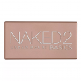 اوربان ديكيه باليت ظلال عيون من نيكد 2 - Urban Decay Naked 2 Basics Eyeshadow - 1ct - Ulta Beauty