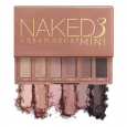 اوربان ديكيه باليت ظلال عيون صغيرة من نيكد 3 - Urban Decay Naked 3 Mini Eyeshadow - 1ct - Ulta Beauty