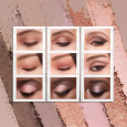 اوربان ديكيه باليت ظلال عيون صغيرة من نيكد 3 - Urban Decay Naked 3 Mini Eyeshadow - 1ct - Ulta Beauty