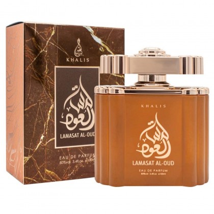 عطر لمسة عود 100ml EDP من خالص للرجال