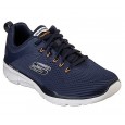 حذاء سكيتشرز ايكوالايزر 3.0 للرجال لون كحلي- Skechers Men's Equalizer 3.0 Shoes‏