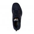 حذاء سكيتشرز ايكوالايزر 3.0 للرجال لون كحلي- Skechers Men's Equalizer 3.0 Shoes‏