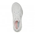 حذاء سكيتشرز فليكس ابريل 4.0-اكتيف فلو للنساء لون أبيض- Skechers Women's Appeal 4.0 - Active Flow Shoes‏