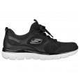 حذاء سكيتشرز سوميتس-كلاسيك فري للنساء لون أسود- Skechers Women's Summits - Free Classics Shoes‏