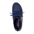 حذاء سكيتشرز سوميتس للنساء لون كحلي- Skechers Women's Sport Summits Shoes‏