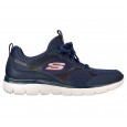 حذاء سكيتشرز سوميتس للنساء لون كحلي- Skechers Women's Sport Summits Shoes‏