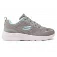 حذاء سكيتشرز ديناميت 2.0- هيب ستار للنساء لون رمادي- Skechers Women's Dynamight 2.0 - Hip Star Shoes‏