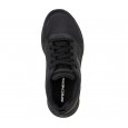 حذاء سكيتشرز مايكروسبيك كويك سبرينتر للجنسين لون أسود- Skechers Unisex' Microspec Quick Sprint Shoes‏