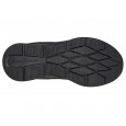 حذاء سكيتشرز مايكروسبيك كويك سبرينتر للجنسين لون أسود- Skechers Unisex' Microspec Quick Sprint Shoes‏