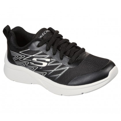 حذاء سكيتشرز مايكروسبيك كويك سبرينتر للنساء لون أسود- Skechers Women's Microspec Quick Sprint Shoes‏