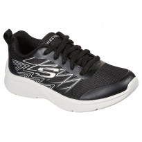 حذاء سكيتشرز مايكروسبيك كويك سبرينتر للنساء لون أسود- Skechers Women's Microspec Quick Sprint Shoes‏