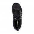 حذاء سكيتشرز مايكروسبيك كويك سبرينتر للنساء لون أسود- Skechers Women's Microspec Quick Sprint Shoes‏