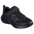 حذاء سكيتشرز باوندر للأطفال لون أسود Skechers Bounder Shoes