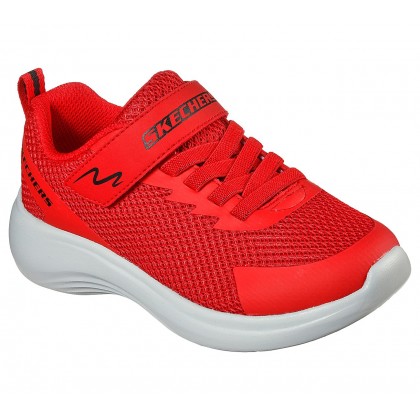 حذاء سكيتشرز سيلكتر للأطفال لون أحمر Skechers Kids' Selectors Shoes